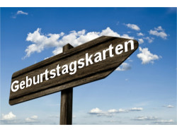 Weiter Geburtstagskarten