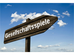 Weiter Gesellschaftsspiele