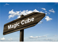 Weiter Magic Cube