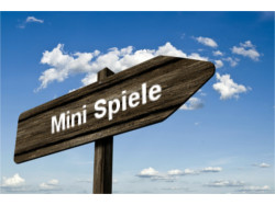 Weiter Mini Spiele