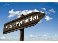 Weiter Puzzle Pyramiden
