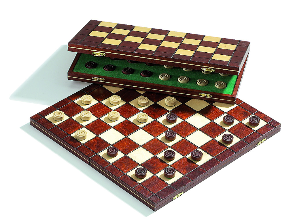 Gesellschaftsspiel Dame