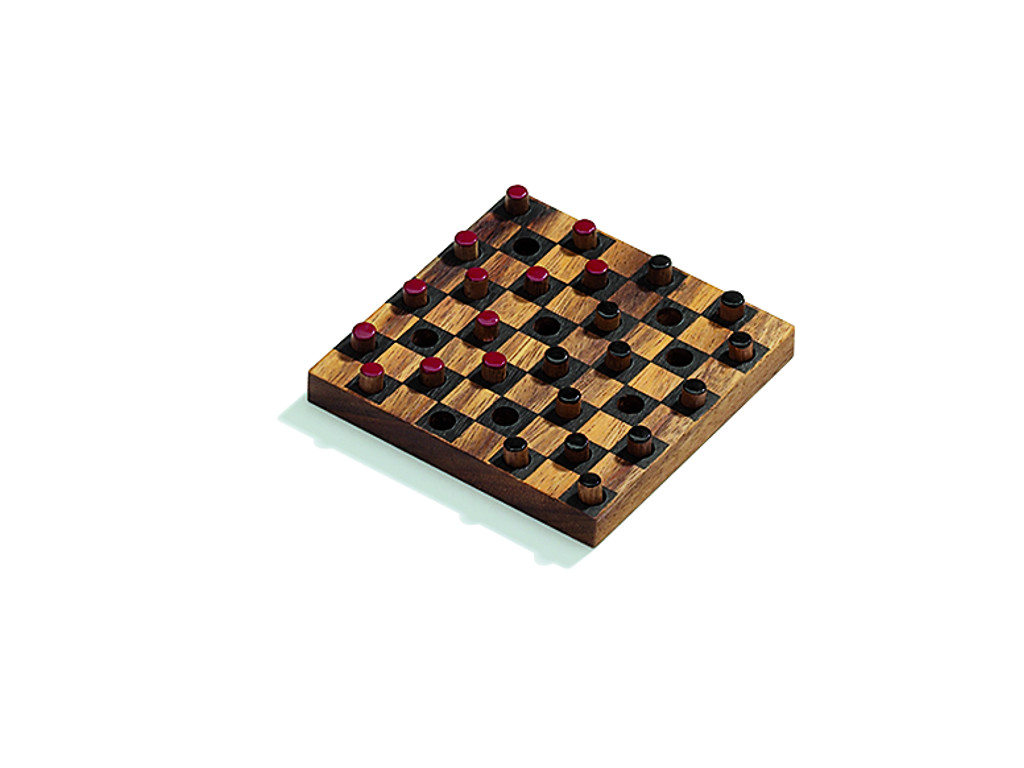 Gesellschaftsspiel Dame, Mini-Spiel