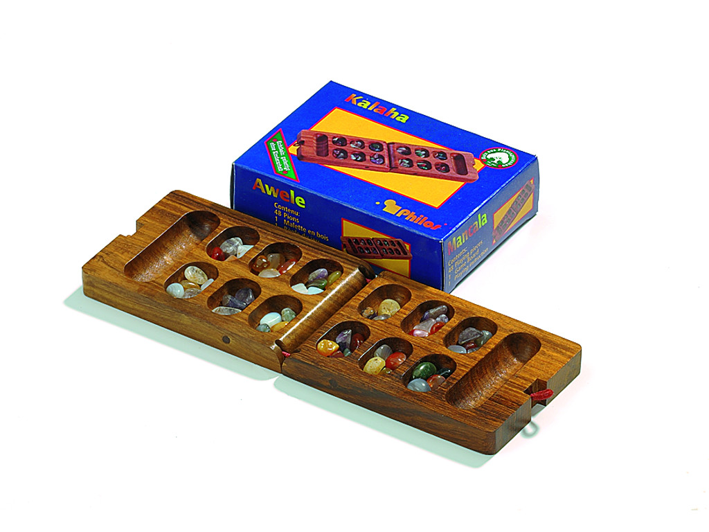 Gesellschaftsspiel Kahala