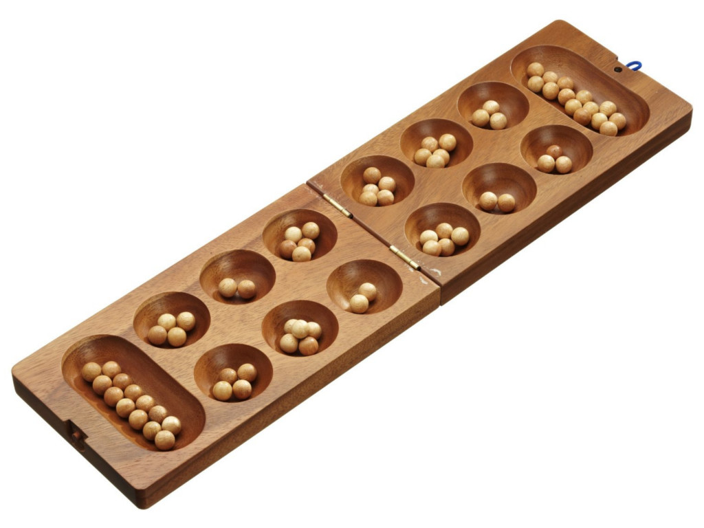 Gesellschaftsspiel Klapp-Kahala