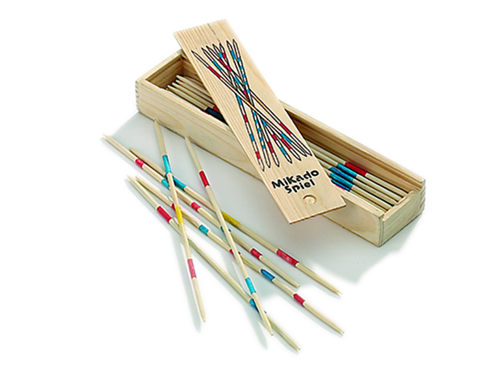 Gesellschaftsspiel Mikado