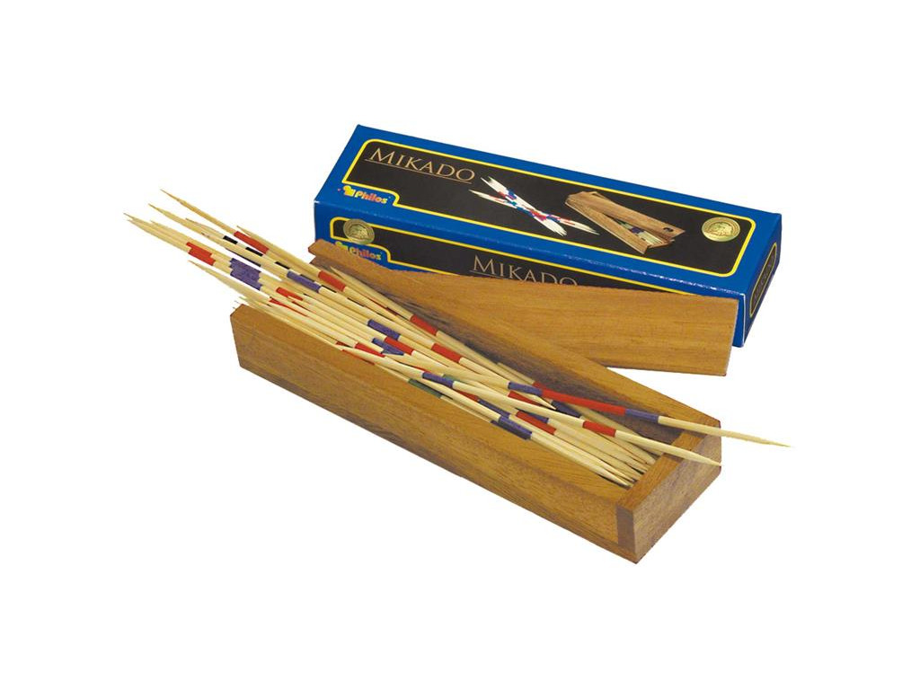 Gesellschaftsspiel Mikado,edel