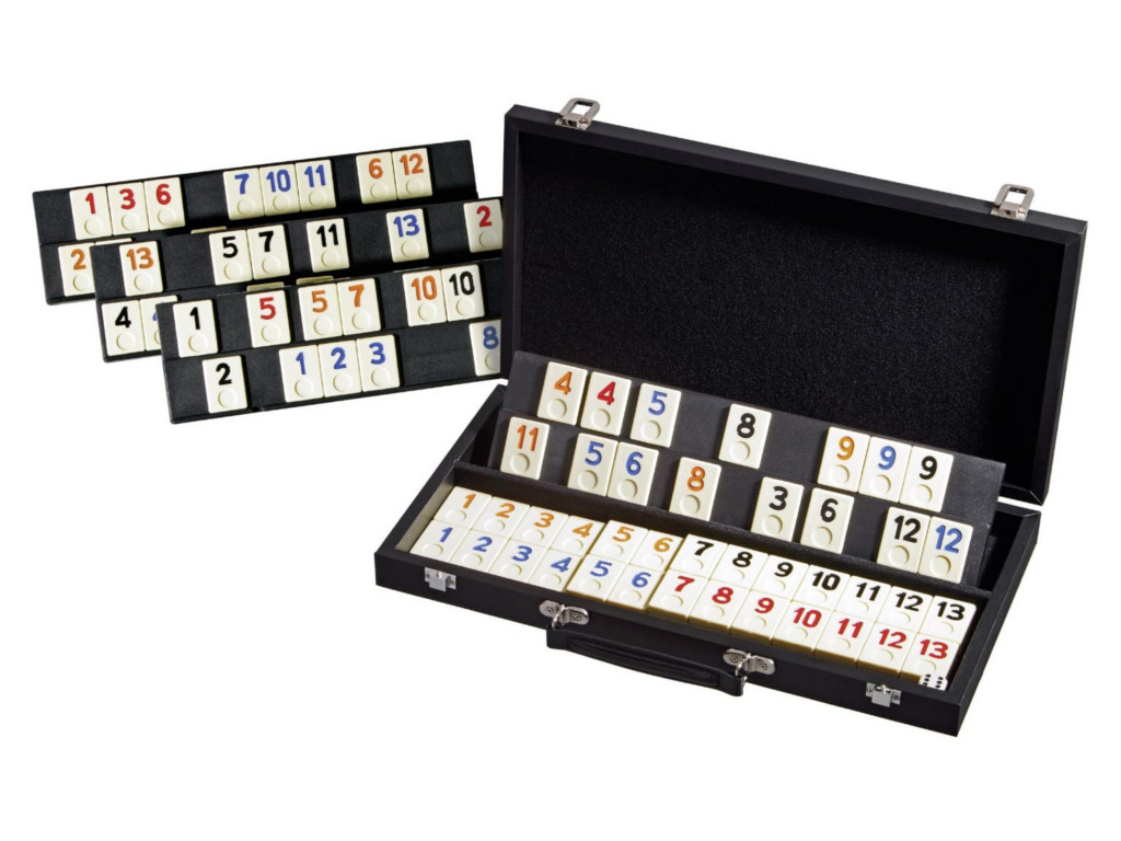 Gesellschaftsspiel Rummy