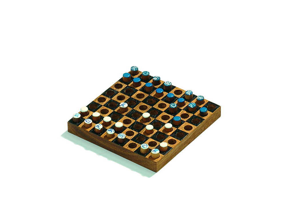 Gesellschaftsspiel Schach, Mini-Spiel