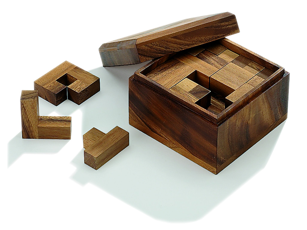 Gesellschaftsspiel Team-Cube