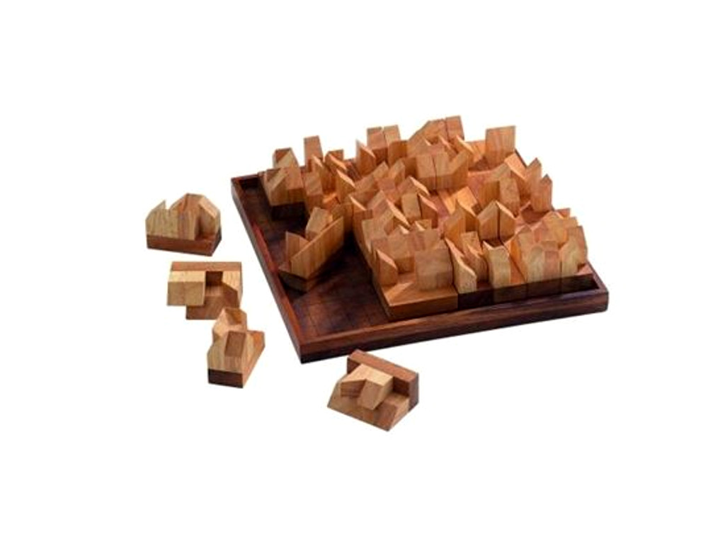 Gesellschaftsspiel Toscana