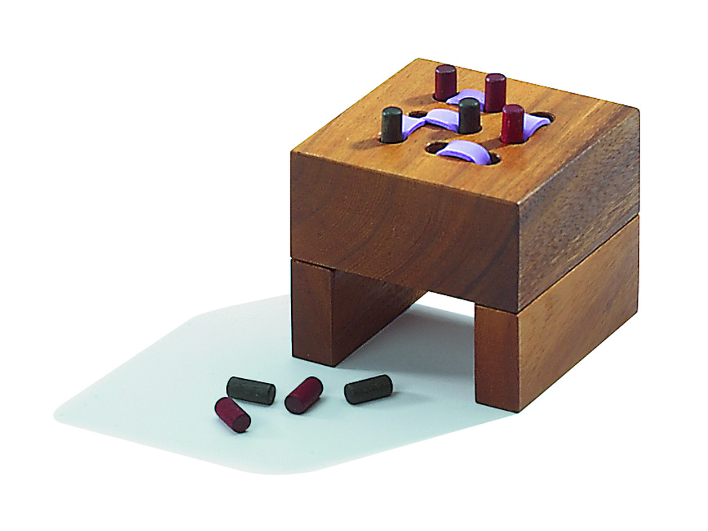 Gesellschaftsspiel Underground