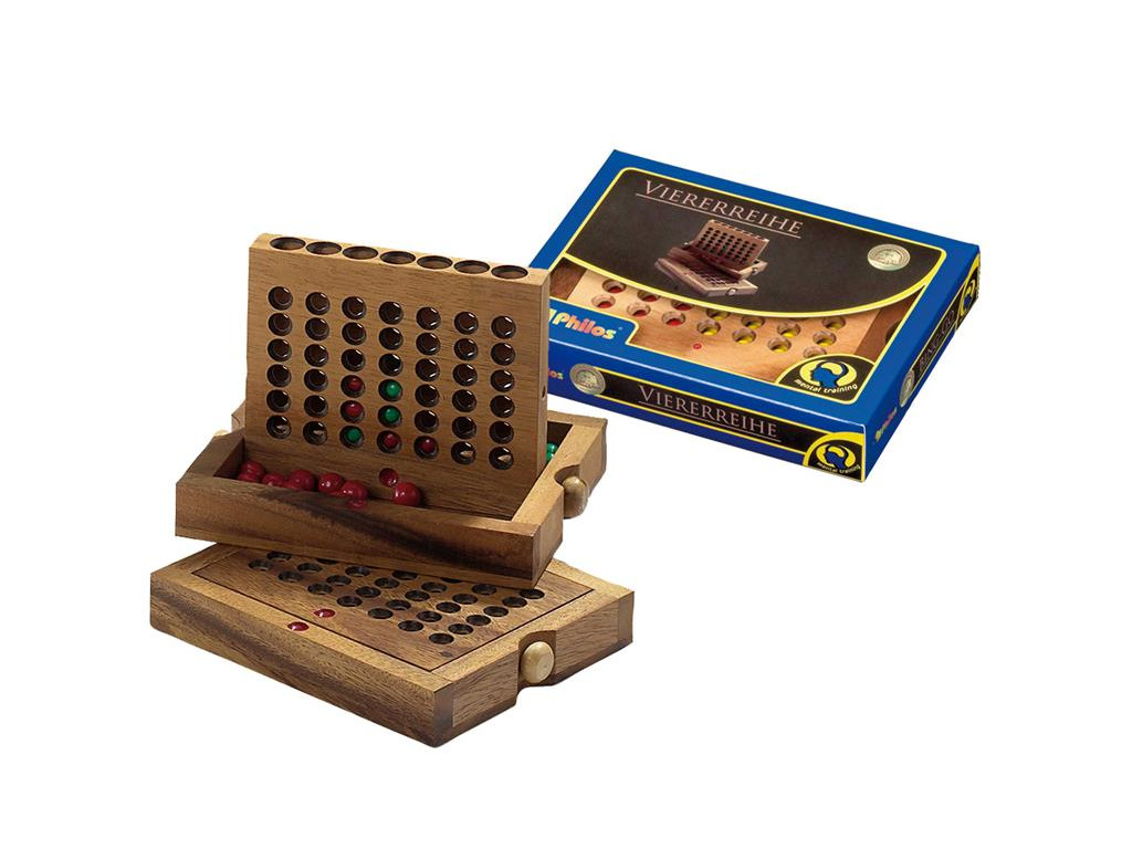 Gesellschaftsspiel Vier gewinnt,gross