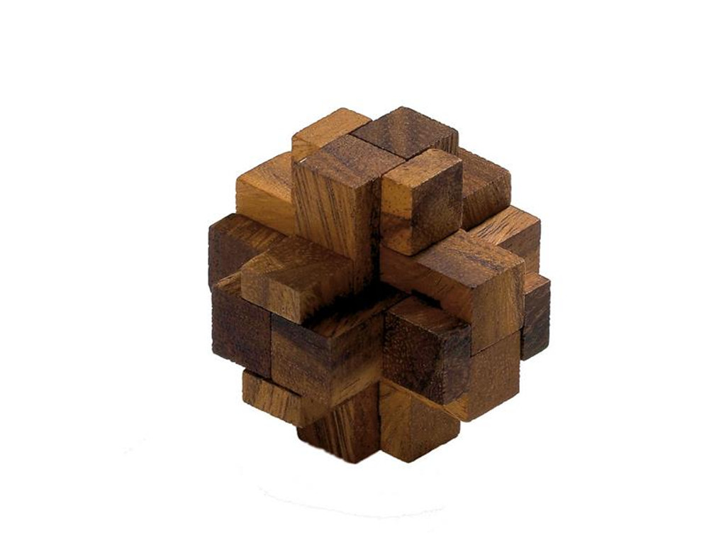 Holzknoten Centaurus