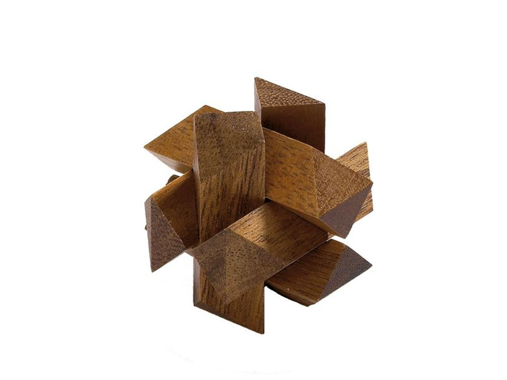 Holzknoten Draco