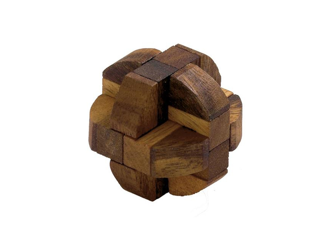 Holzknoten Orion