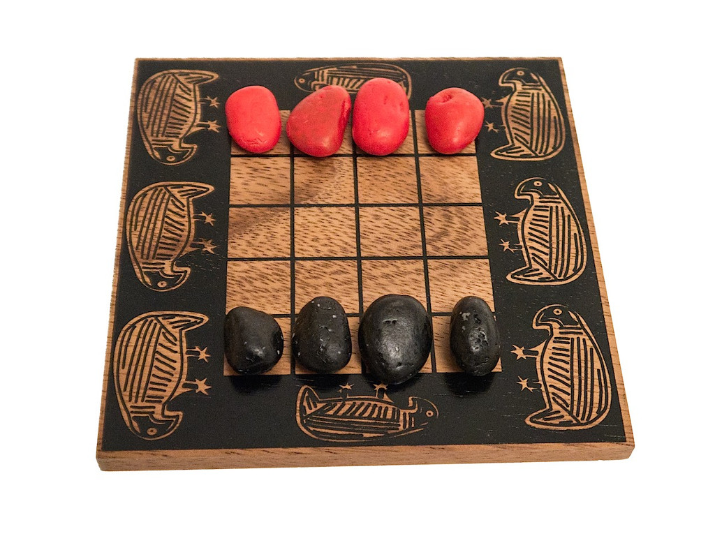 Legespiel Bishops on the move