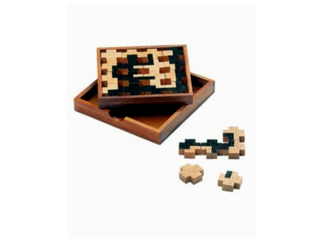 Legespiel Criss Cross