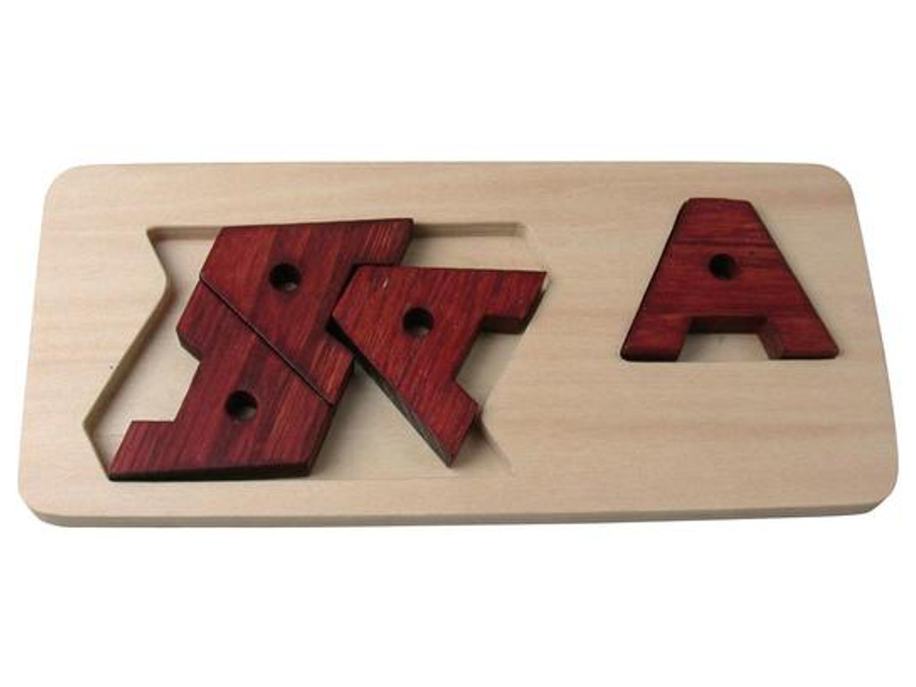 Legespiel Packing Puzzle A