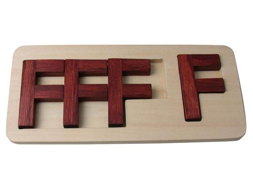 Legespiel Packing Puzzle F