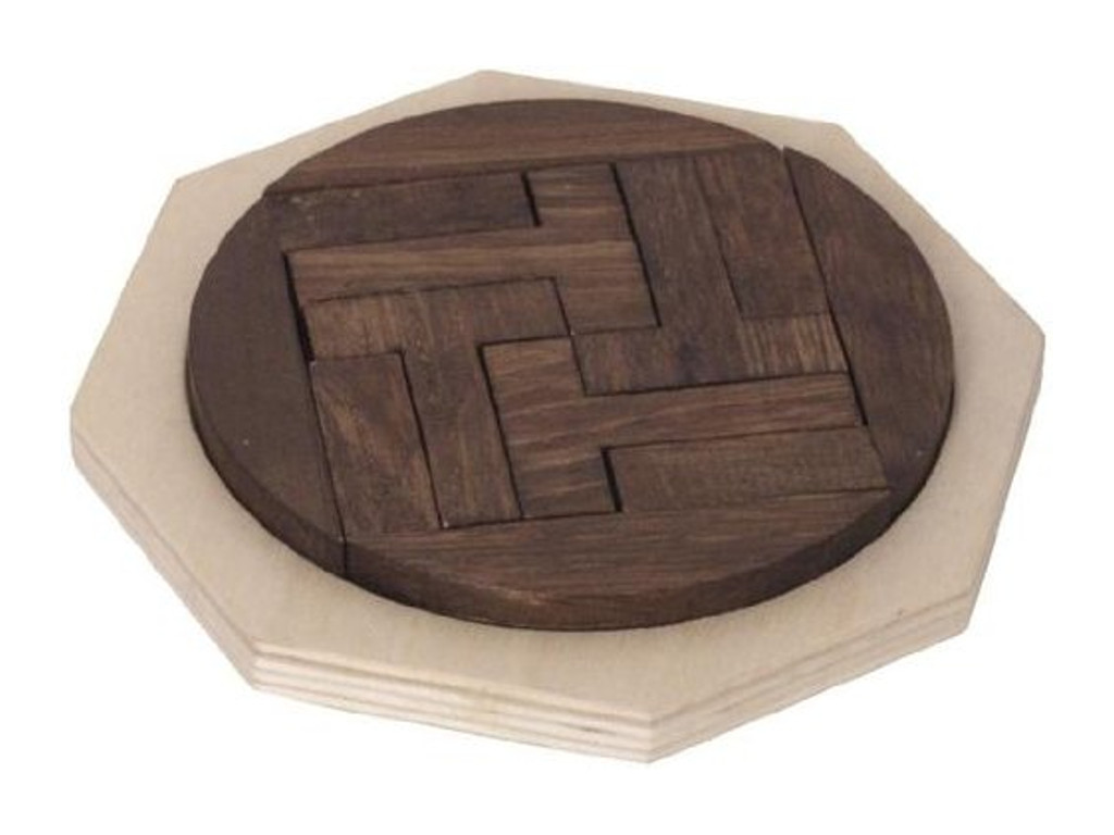 Legespiel Reisepuzzle T-Puzzle