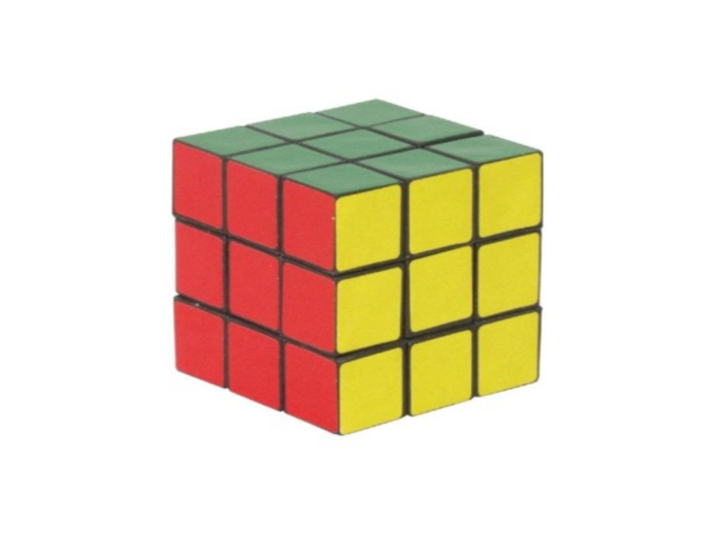 Magic Cube 3 x 3 x 3