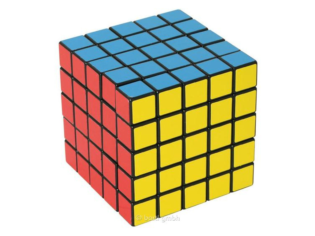 Magic Cube 5 x 5 x 5