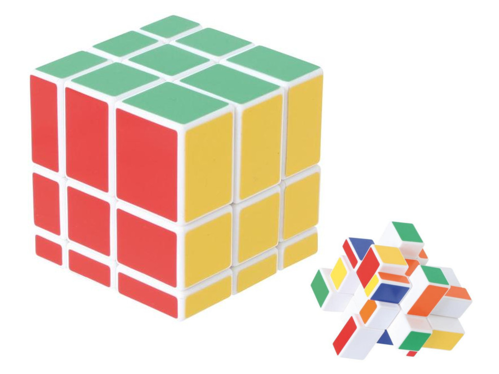 Magic Cube asymetric