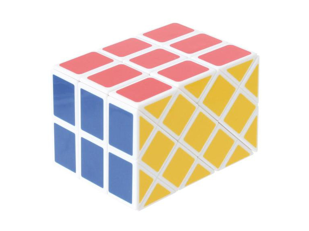 Magic Cube diagonal