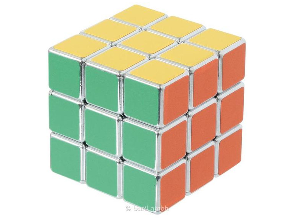 Magic Cube metal 3x3x3