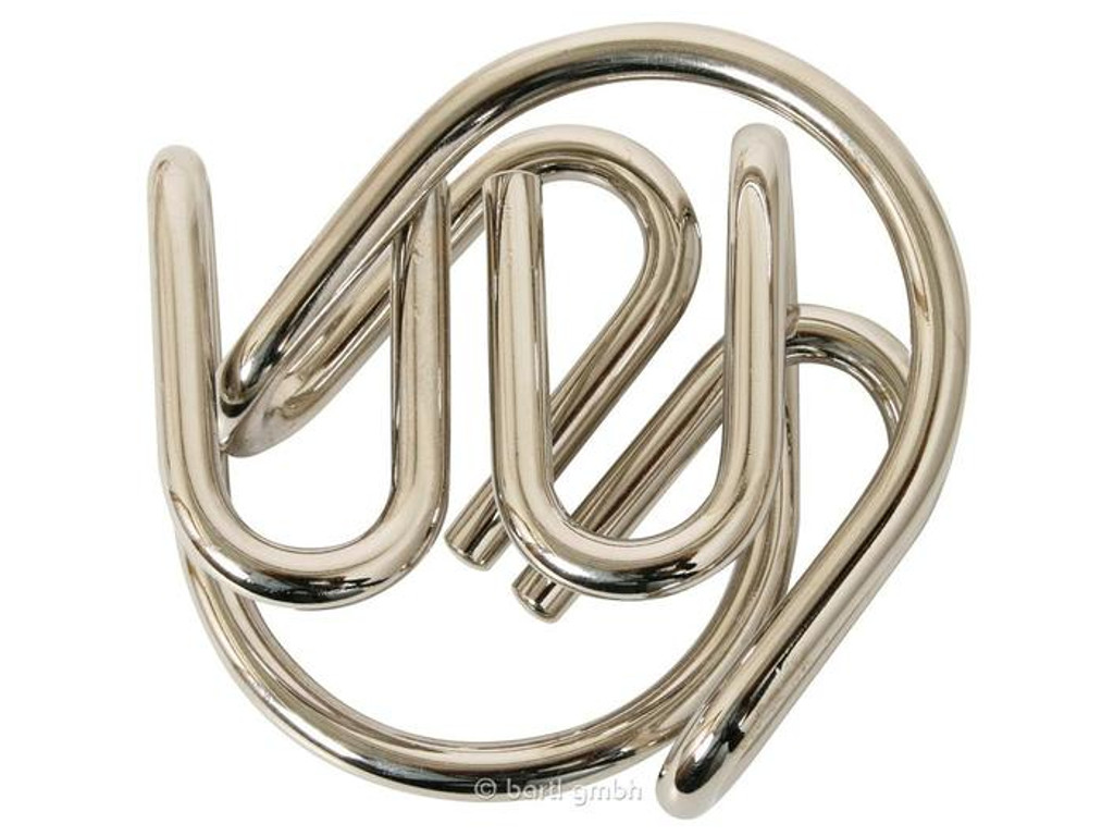 Metallpuzzle Big Nails M&W 06