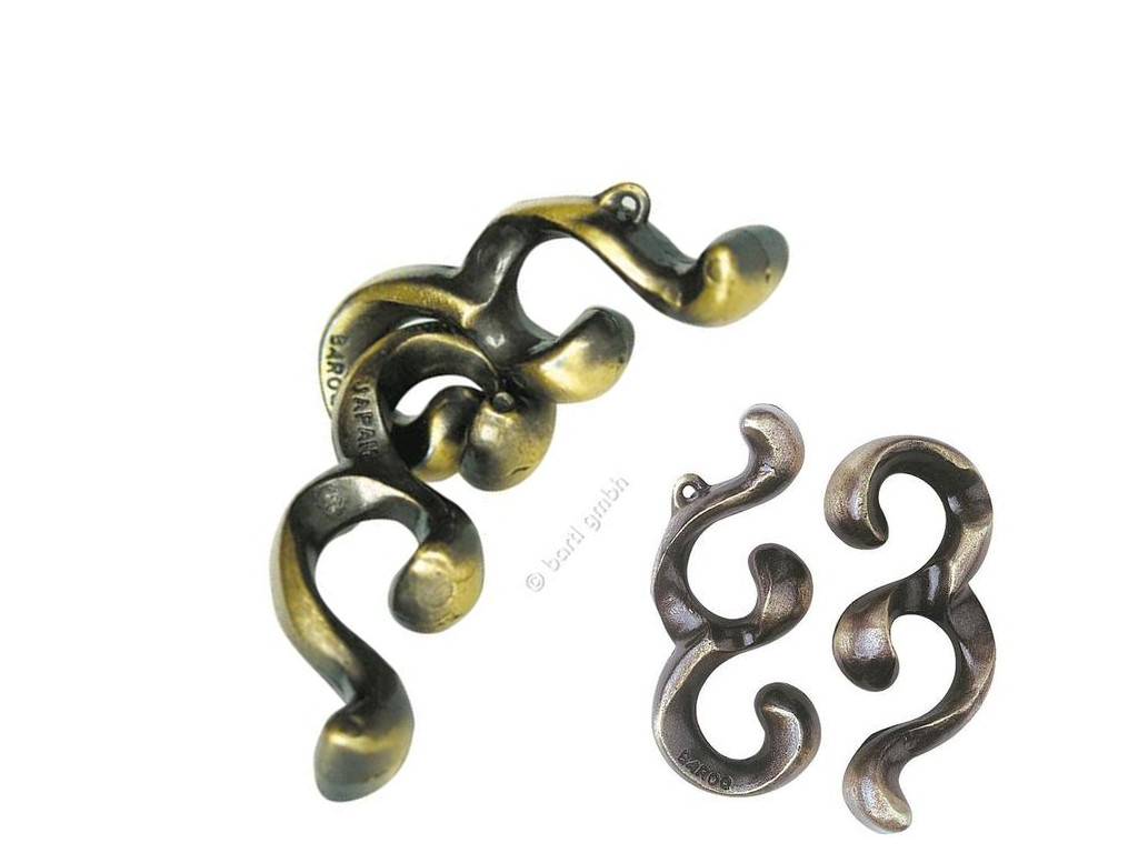 Metall Cast Puzzle Baroq