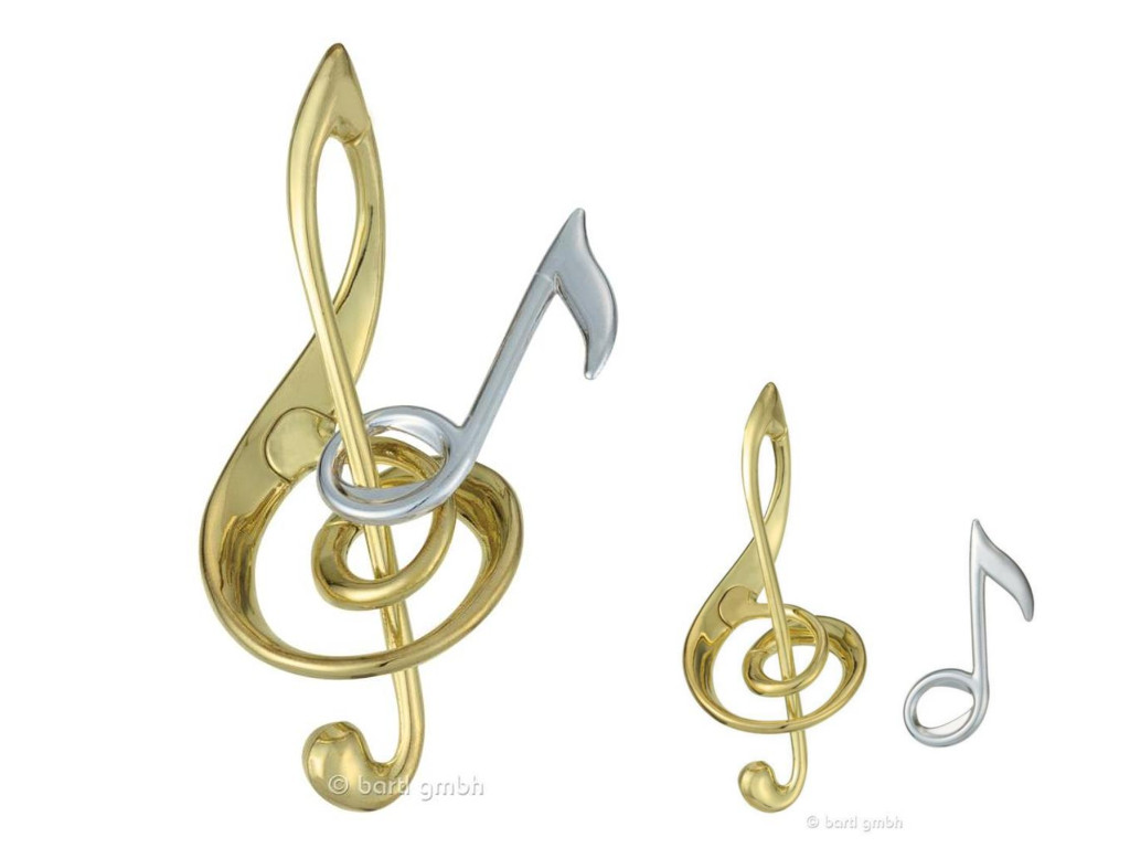 Metall Cast Puzzle Harmony