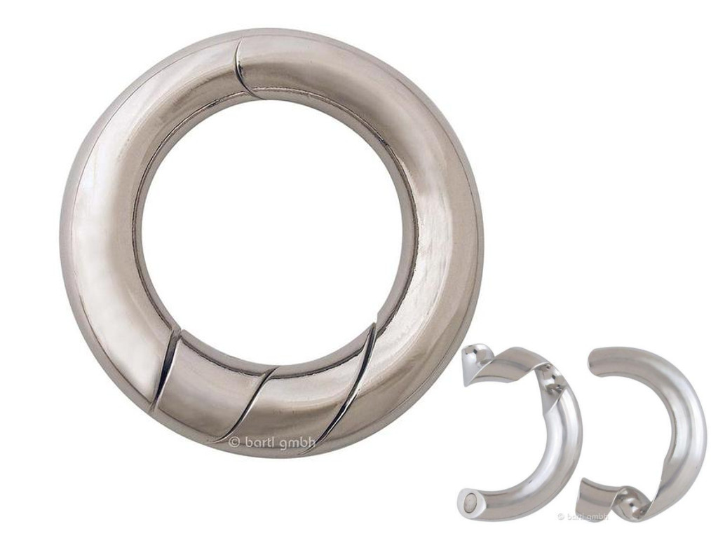 Metall Cast Puzzle Loop