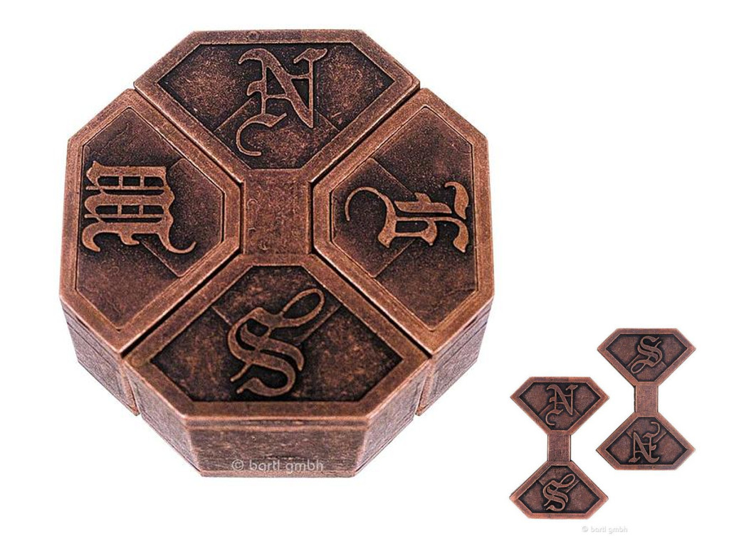 Metall Cast Puzzle News