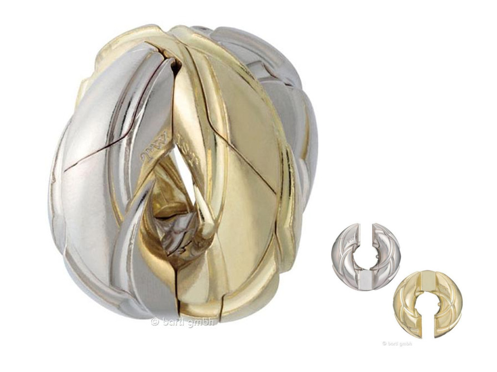 Metall Cast Puzzle Twist