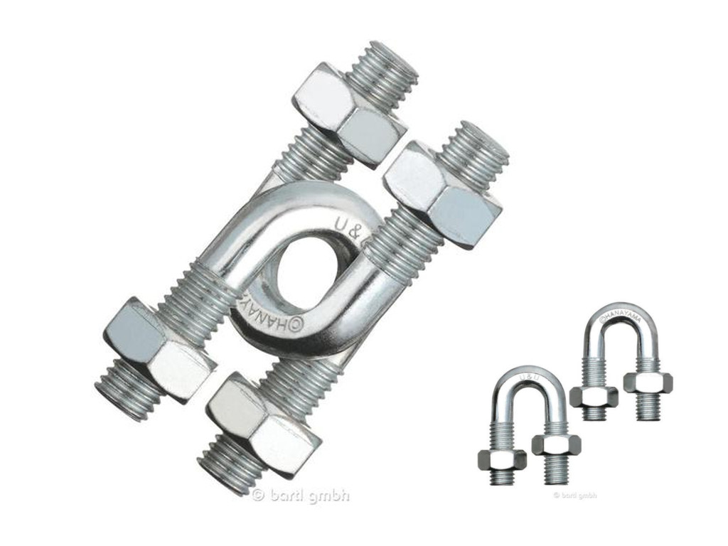 Metall Cast Puzzle U&U