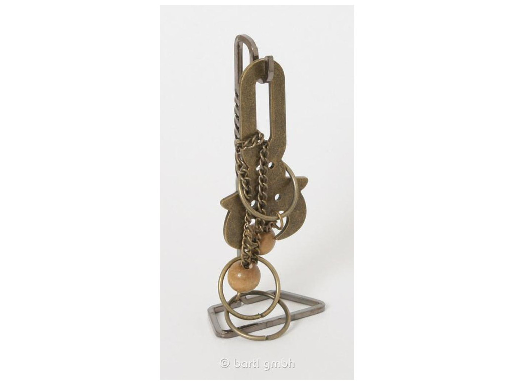 Metallpuzzle Master`s Puzzle A