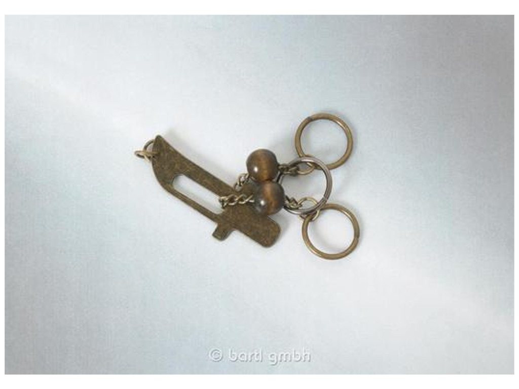 Metallpuzzle Master`s Puzzle B