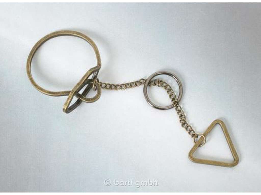 Metallpuzzle Master`s Puzzle D