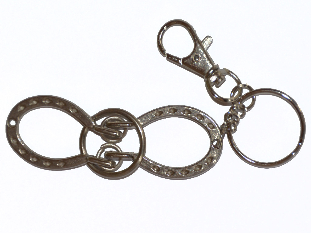 Metallpuzzle Hufeisen