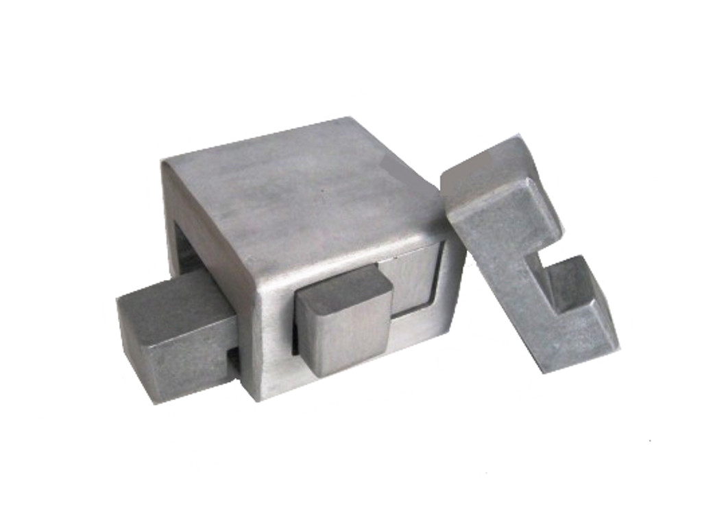 Metallpuzzle Internal Combustion