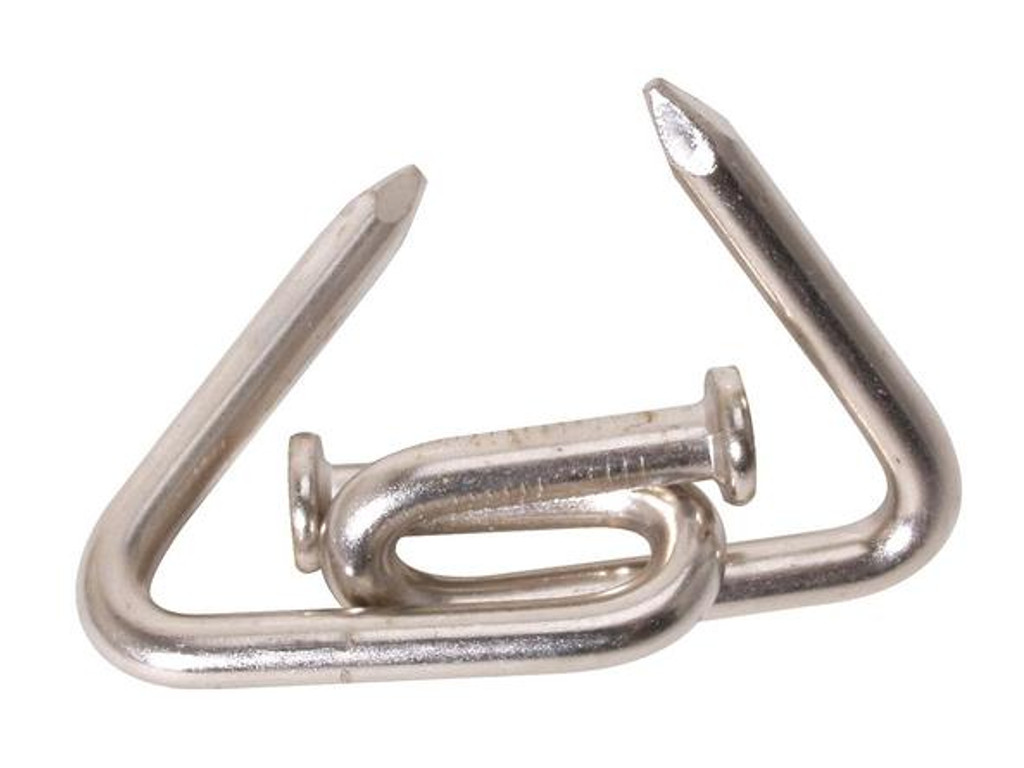 Metallpuzzle Nail Hook