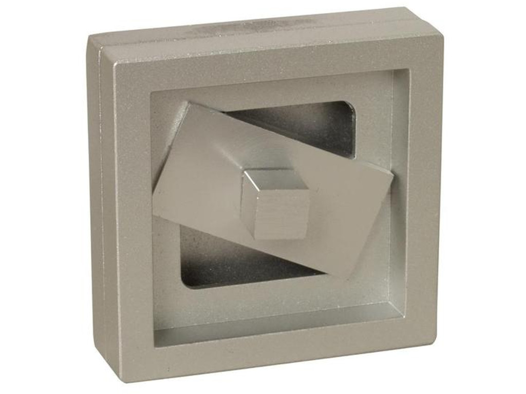 Metallpuzzle Prison-Block