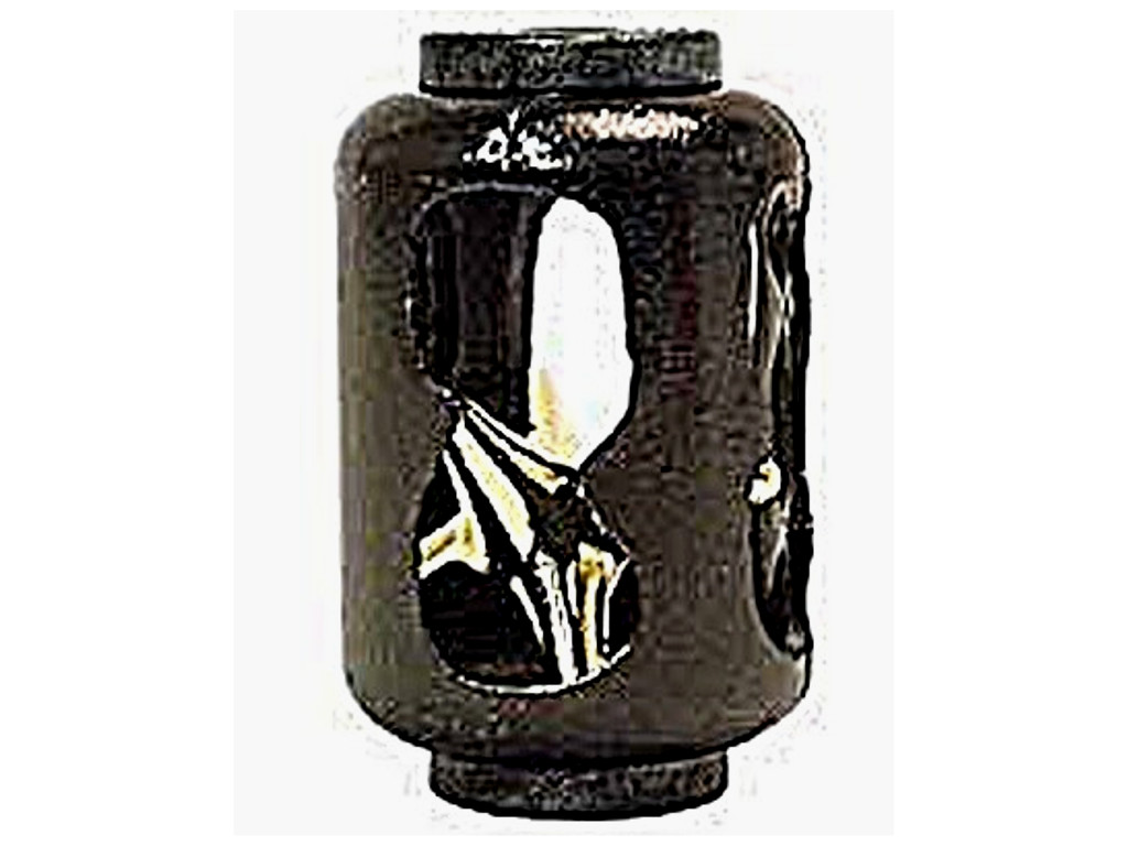 Metallpuzzle Sternkäfig