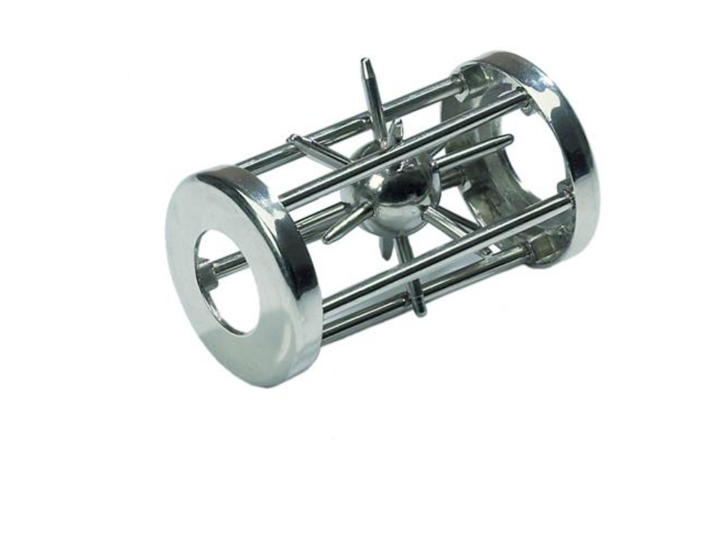 Metallpuzzle Vogelkäfig