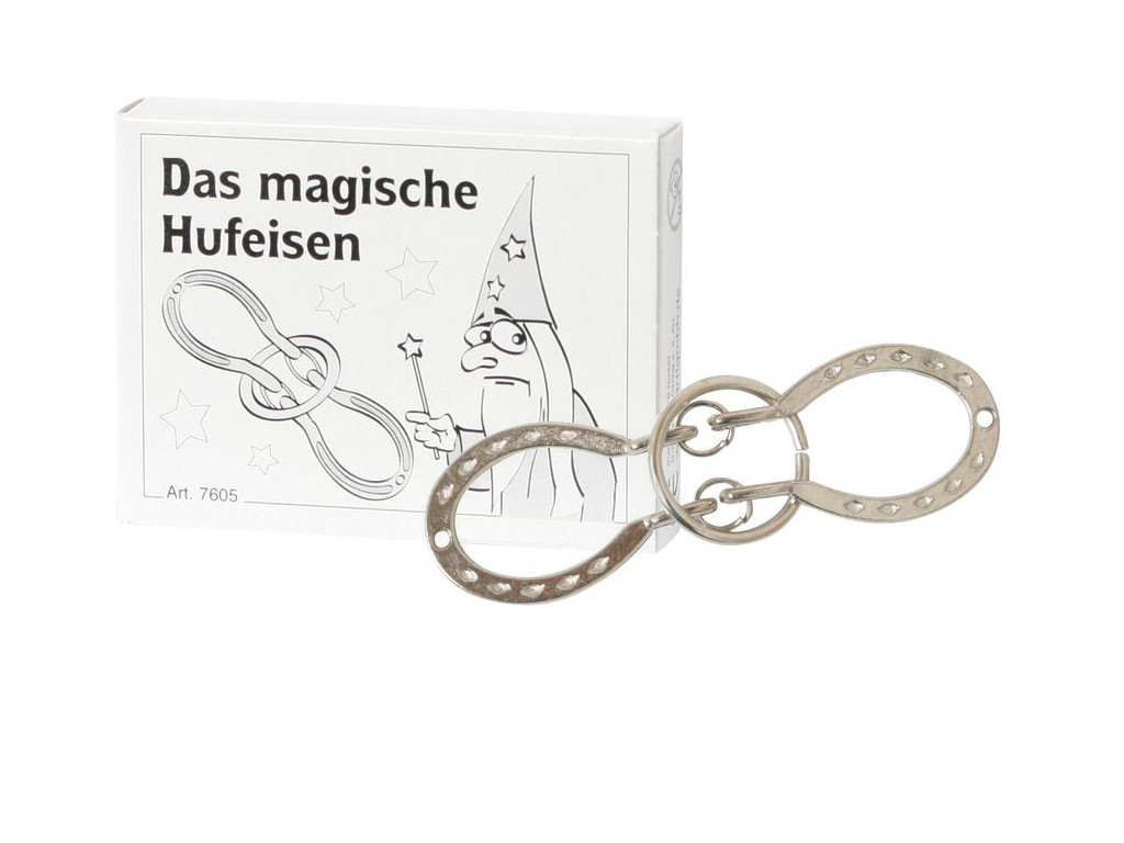 Mini Puzzle Das magische Hufeisen,mini
