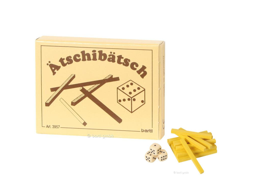 Mini Spiel Ätschibätsch