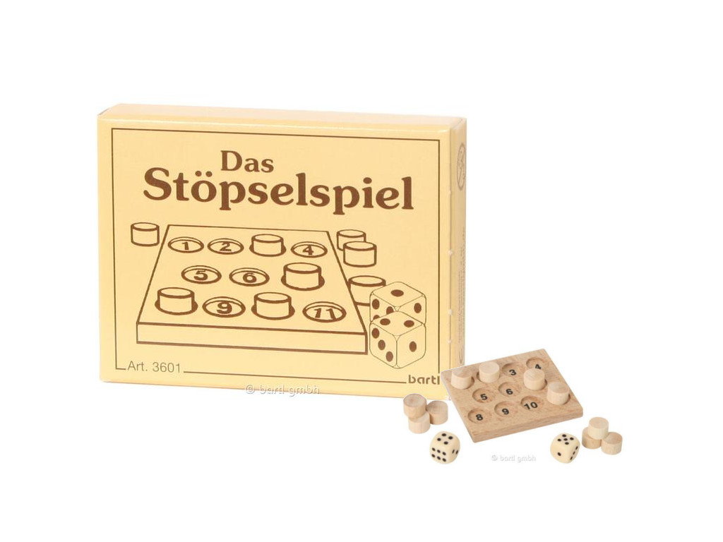 Mini Spiel Das Stöpselspiel