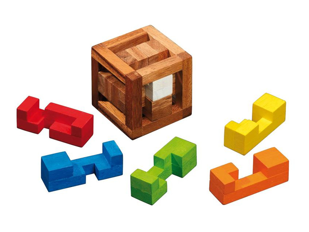 Packwürfel Caged Burr